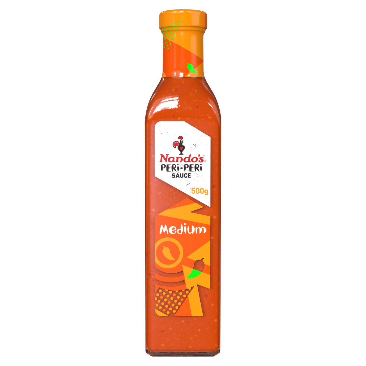 Nando’s Peri-Peri Sauce Medium 500g
