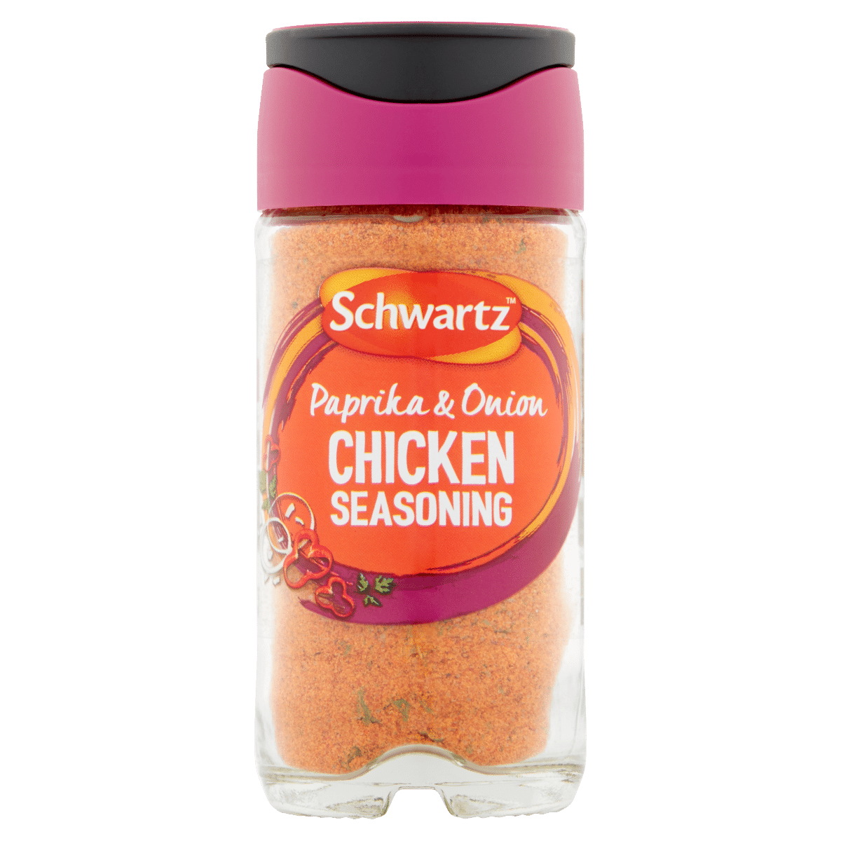 Schwartz Paprika & Onion Chicken Seasoning 50g