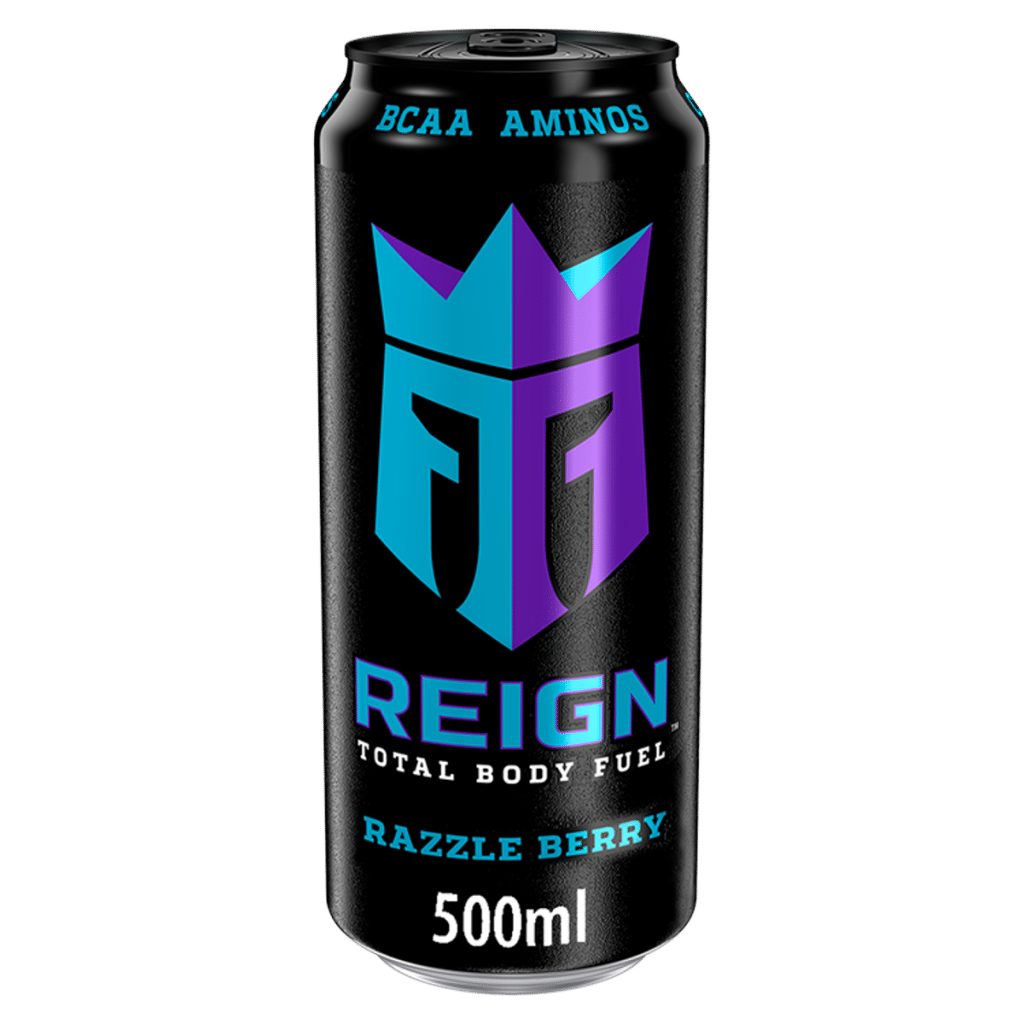 Reign Razzle Berry 500ml