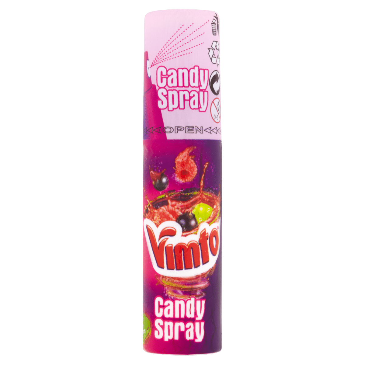 Vimto Candy Spray 25ml