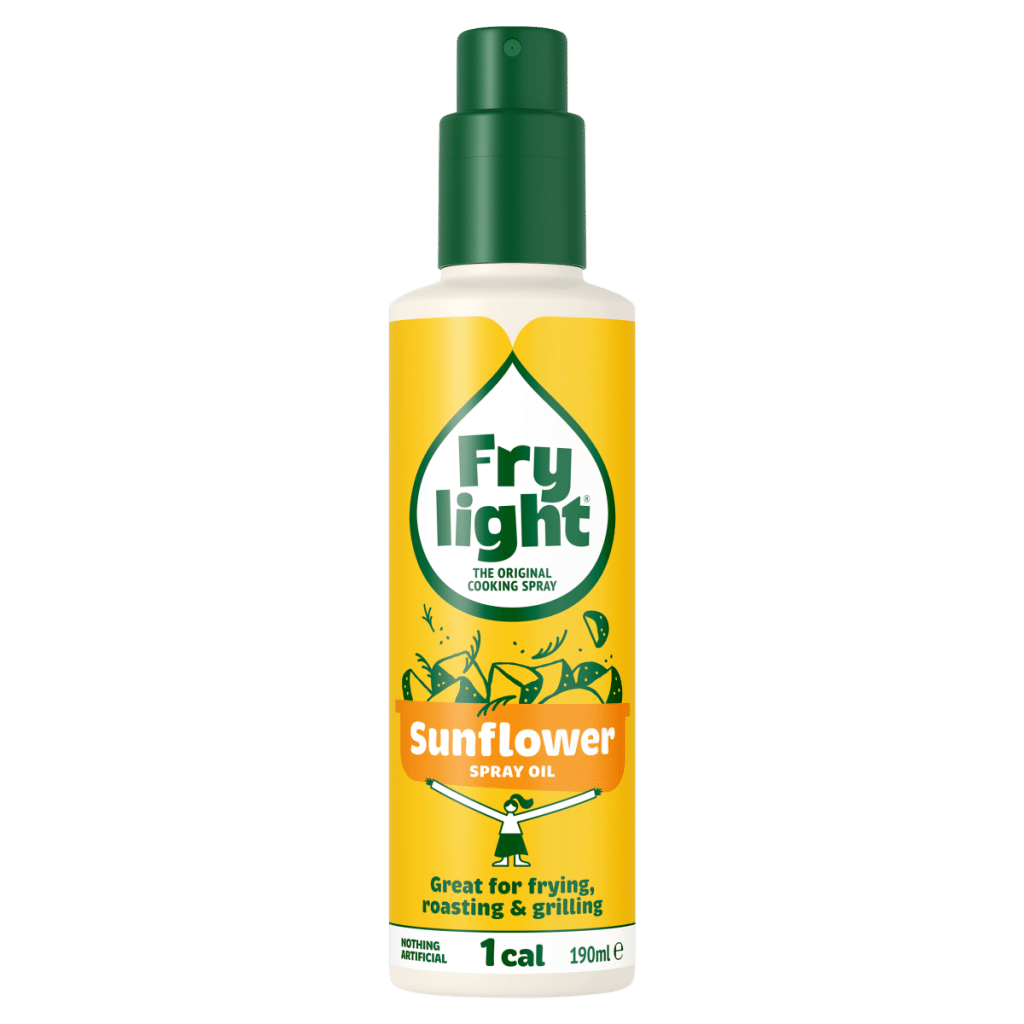 Frylight 1 Cal Sunflower Spray Oil 190ml