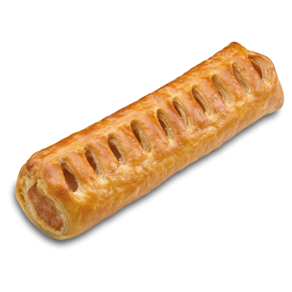 Waldens 40 Giant Sausage Rolls with Cuts 5.32kg