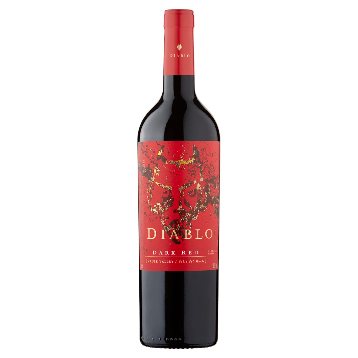 Diablo Dark Red Wine 75cl