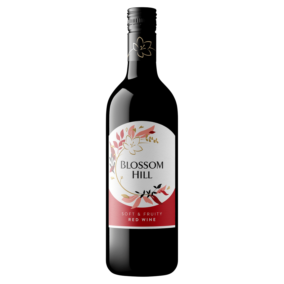 Blossom Hill Soft & Fruity Red Wine 750ml