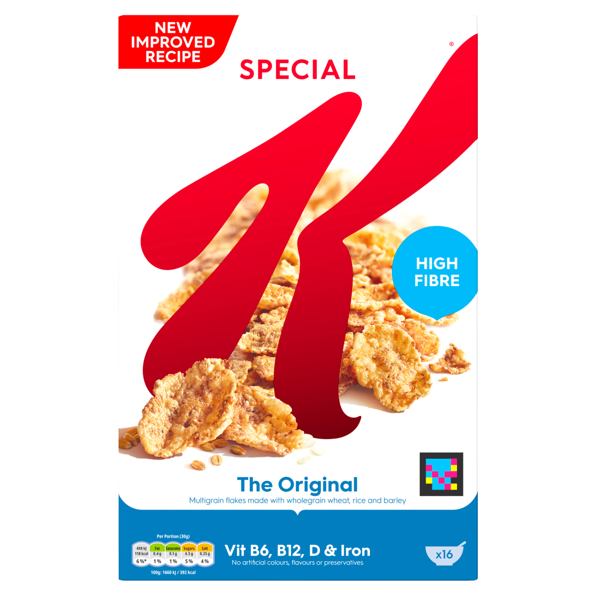 Kellogg’s Special K The Original 500g