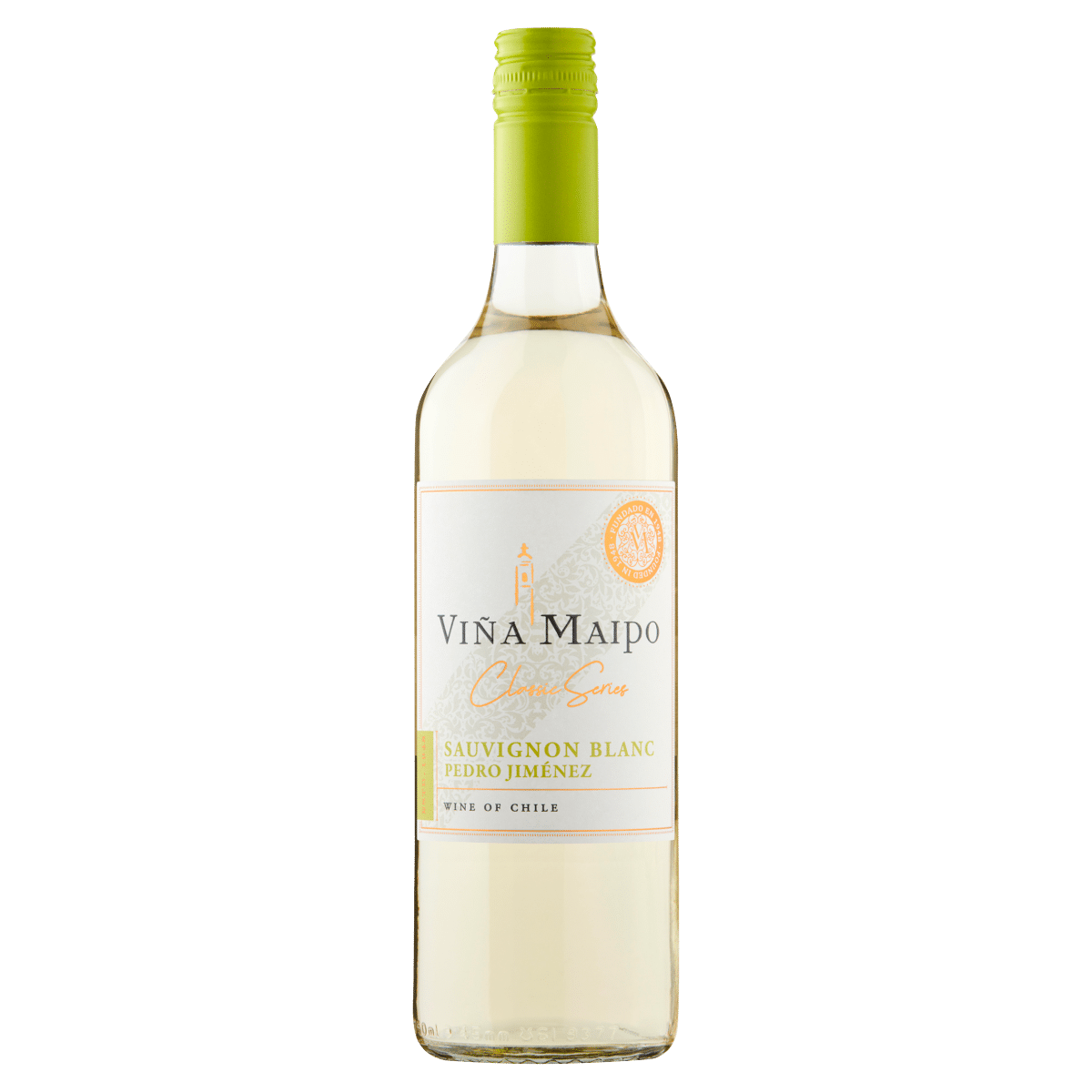 Viña Maipo Sauvignon Blanc Pedro Jimenez White Wine 75cl