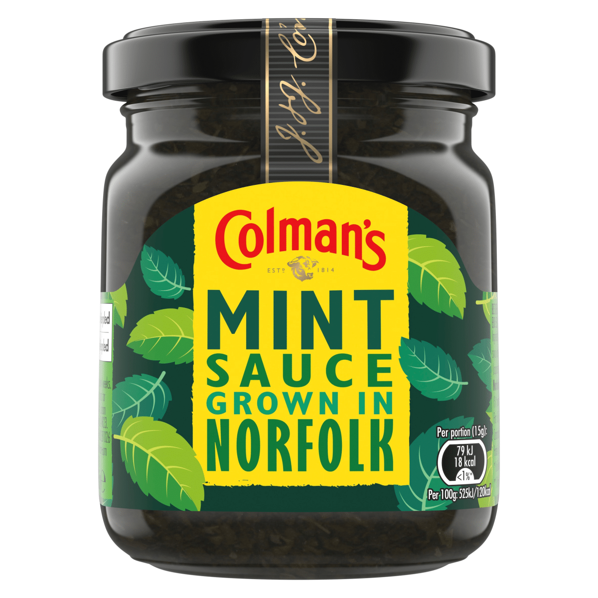 Colman’s  Sauce Mint 165 g