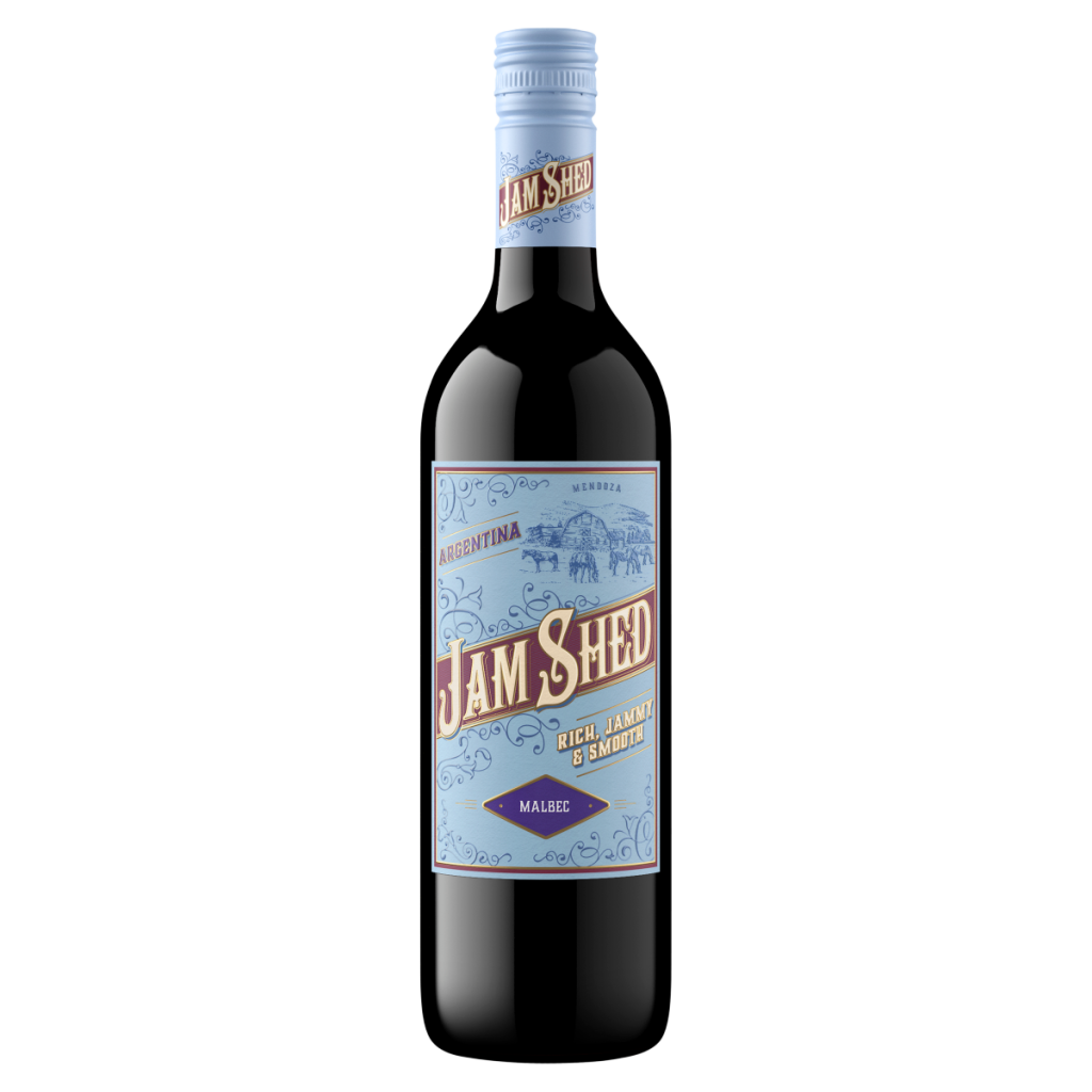 Jam Shed Malbec 750ml