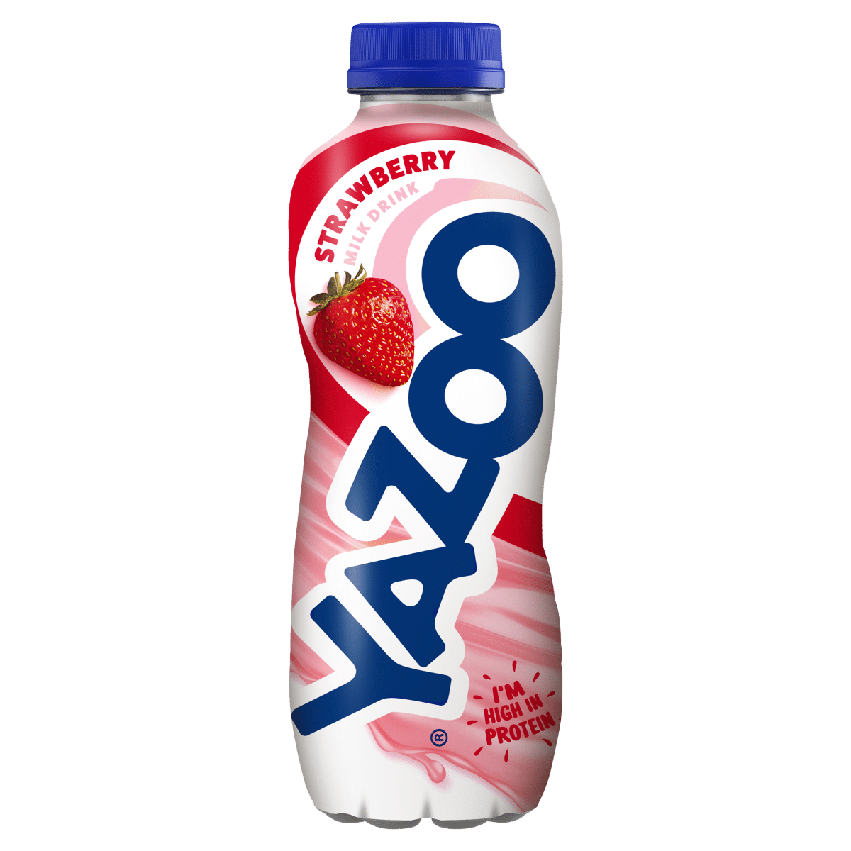 Yazoo Strawberry Milk Drink 400ml