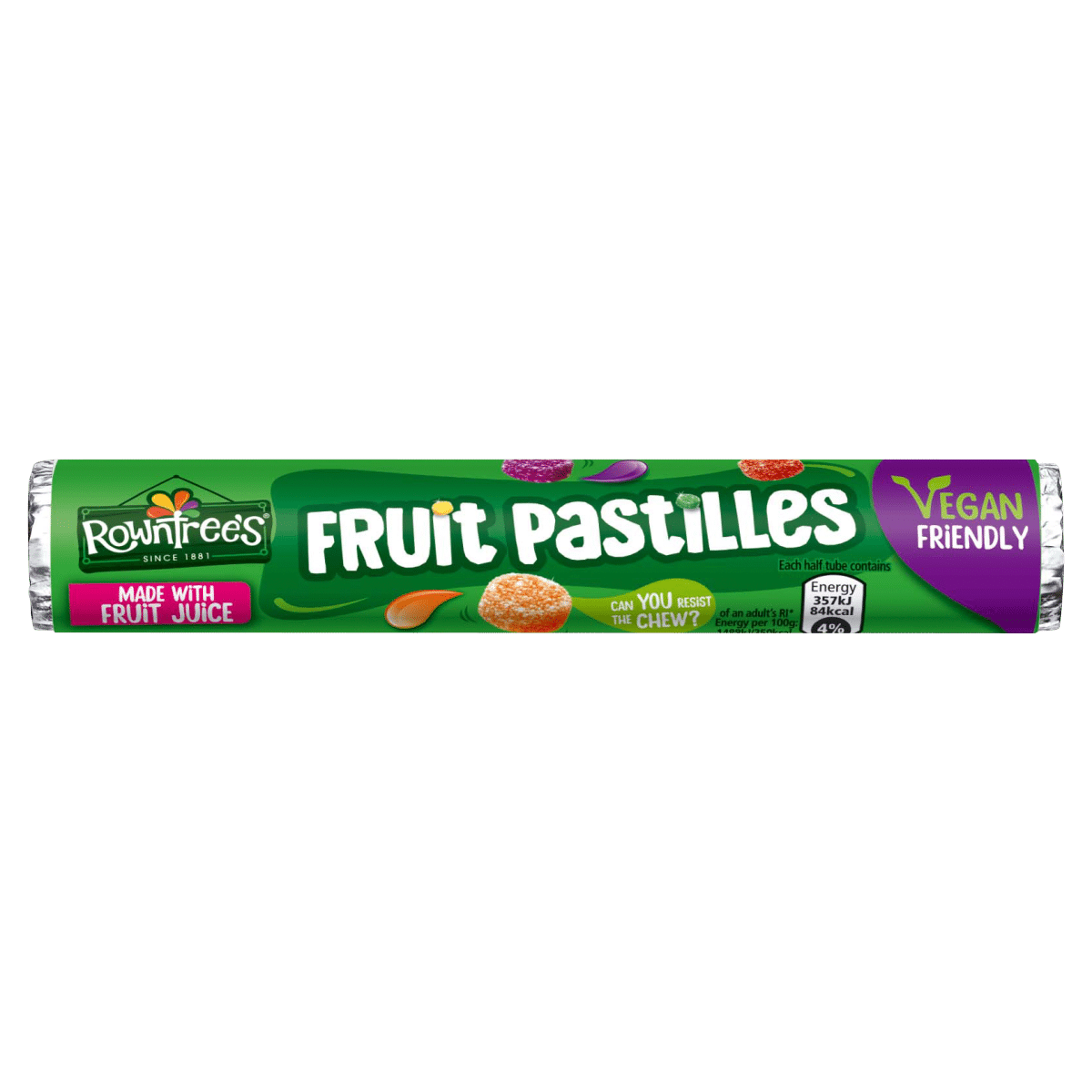 Rowntree’s Fruit Pastilles 48g