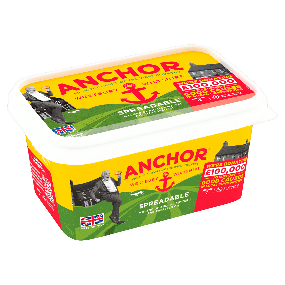 Anchor Spreadable 400g