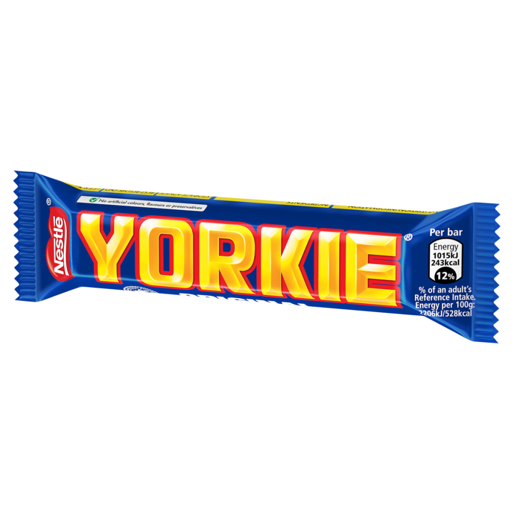 Yorkie Original 46g