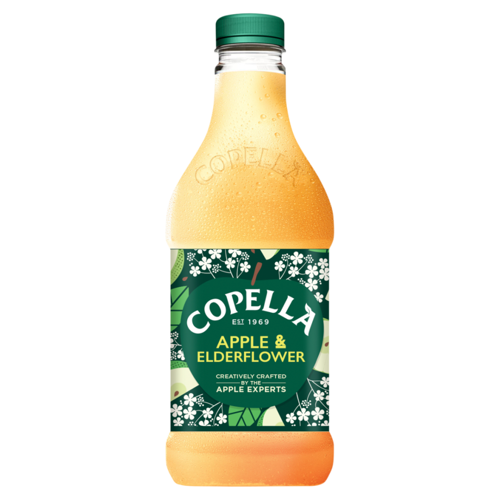 Copella Apple & Elderflower 1.35L