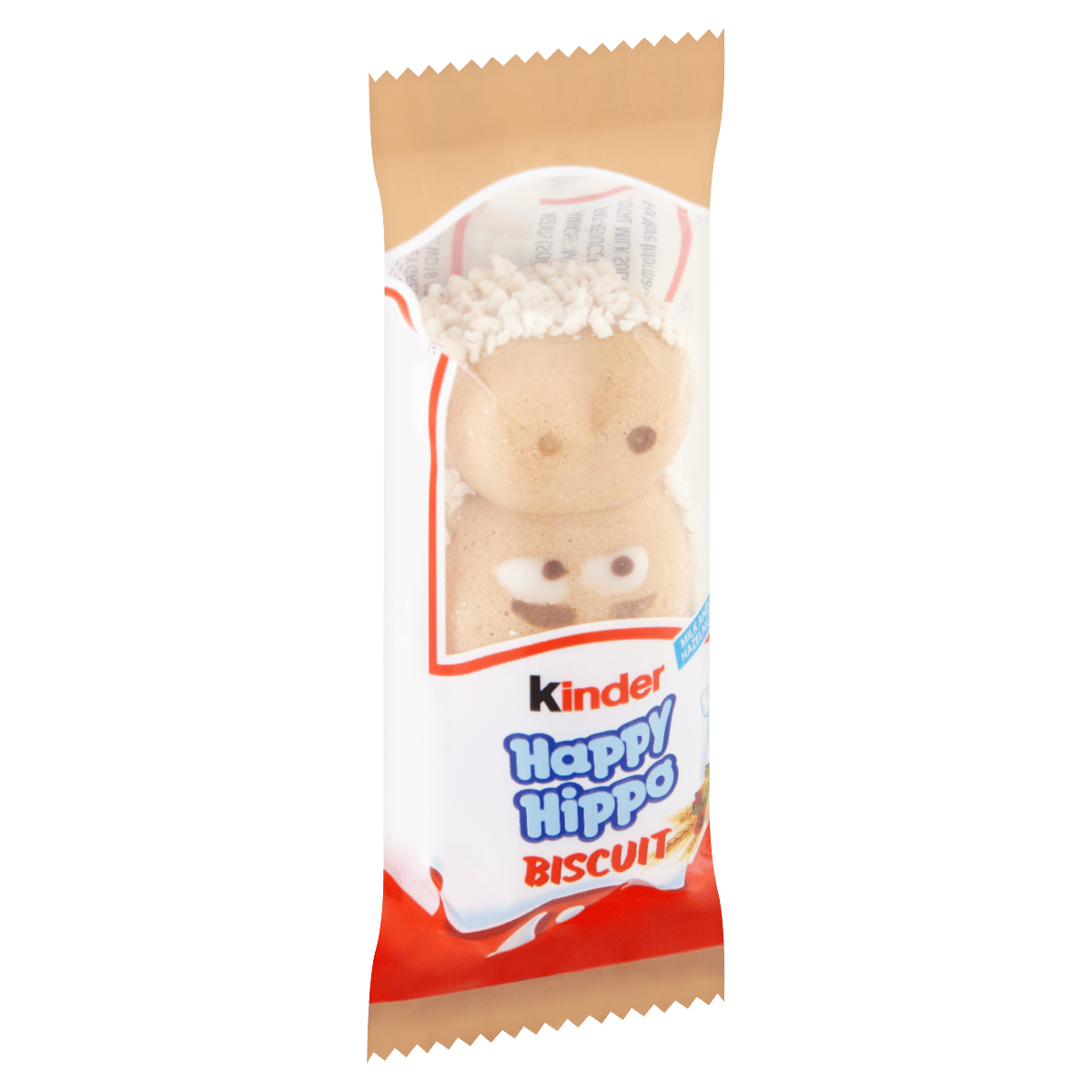 Kinder Happy Hippo Hazelnut Biscuit 20.7g