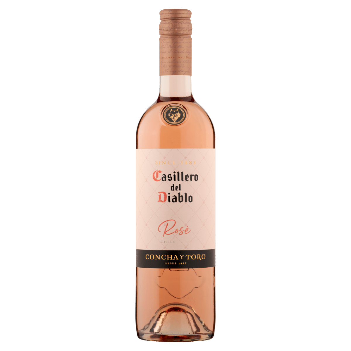 Casillero del Diablo Rosé 75cl