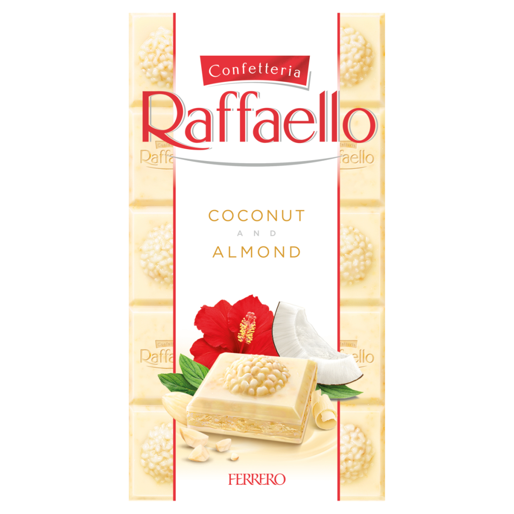 Confetteria Raffaello Coconut and Almond 90g