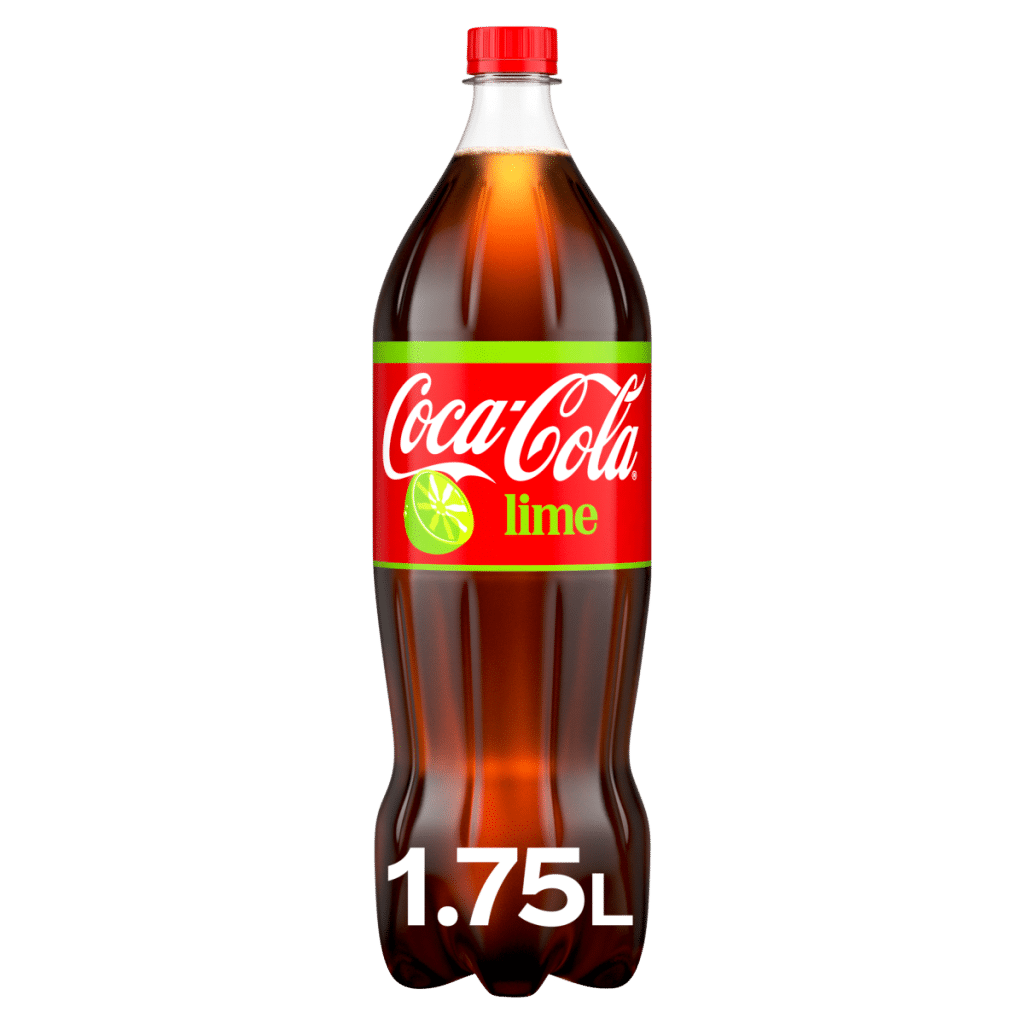 Coca-Cola Lime 1.75L