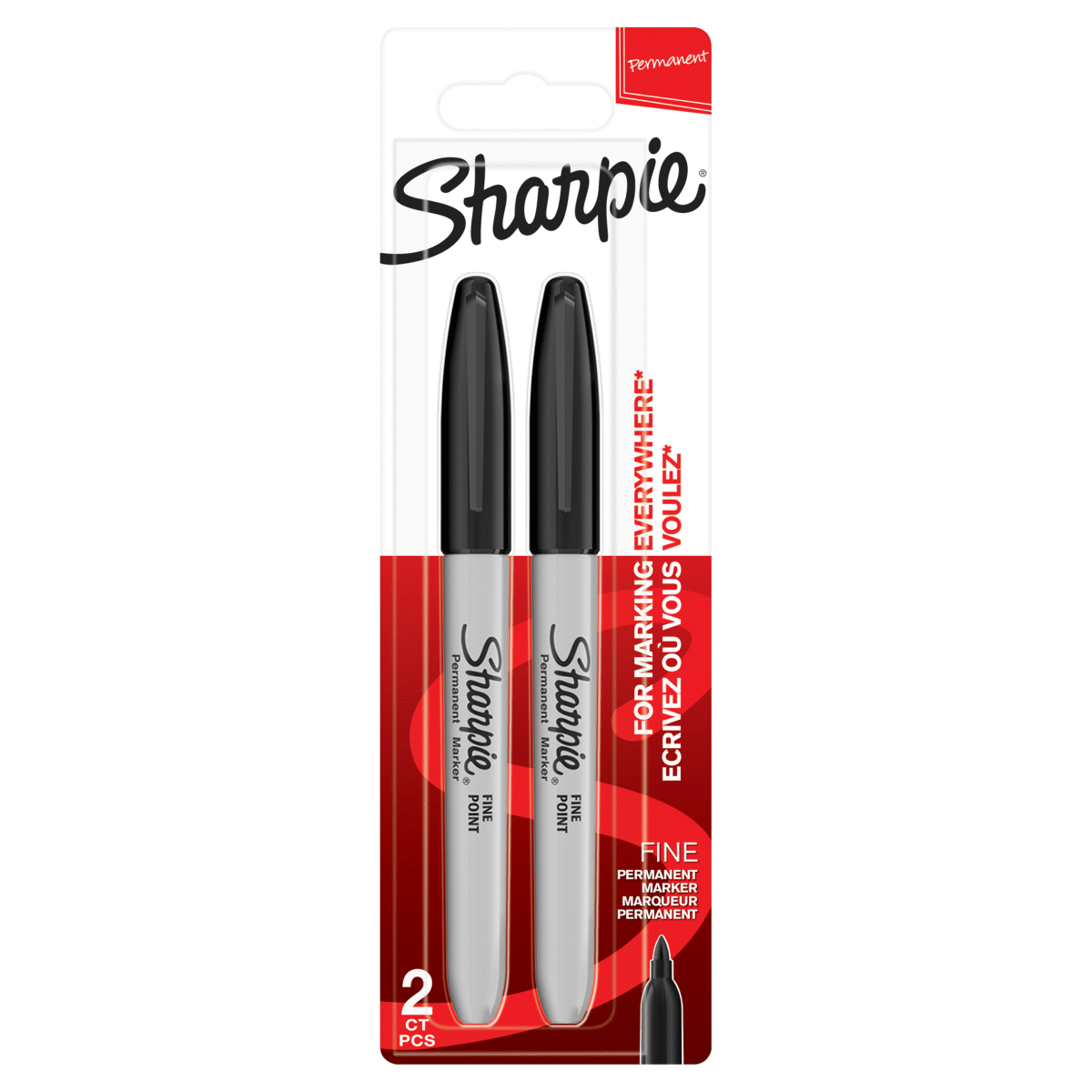 Sharpie Permanent Markers