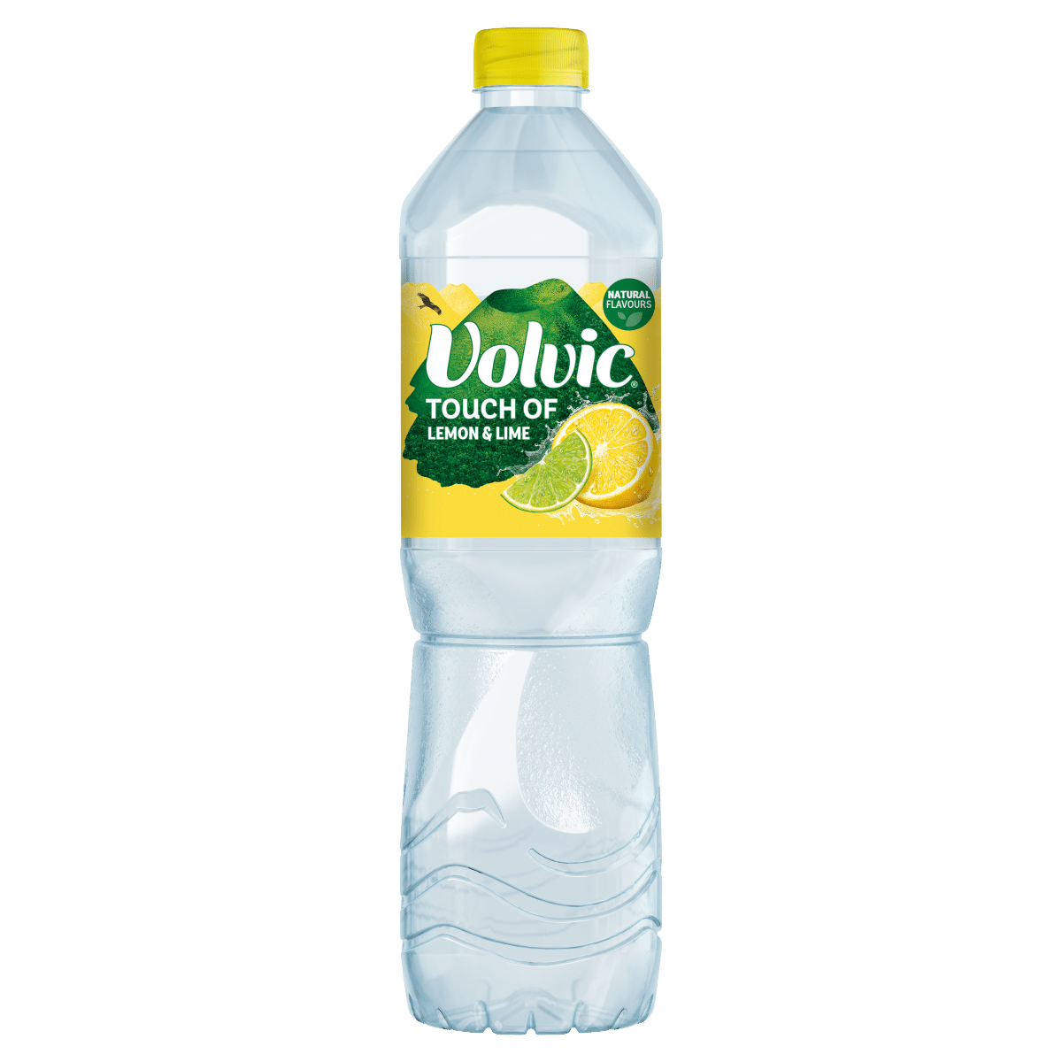 Volvic Touch of Lemon & Lime 1.5L