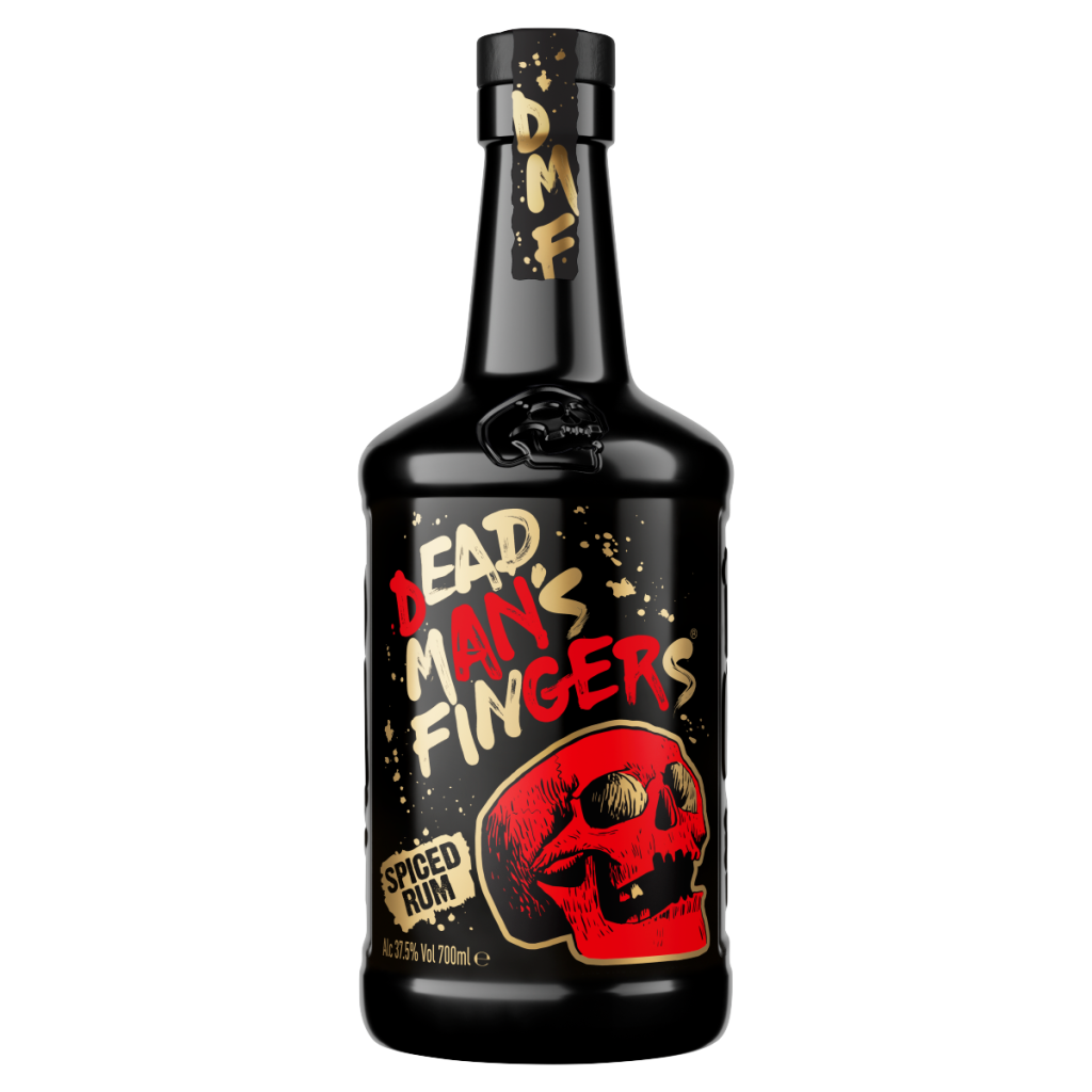Dead Man’s Fingers Spiced Rum 70cl