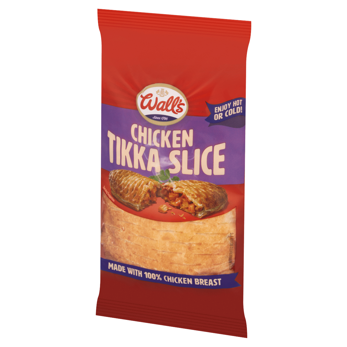 Wall’s Chicken Tikka Slice 180g