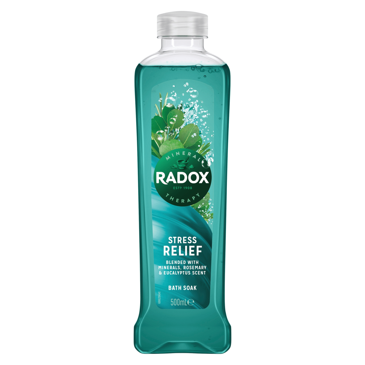 Radox  Bath Soak Stress Relief 500 ml