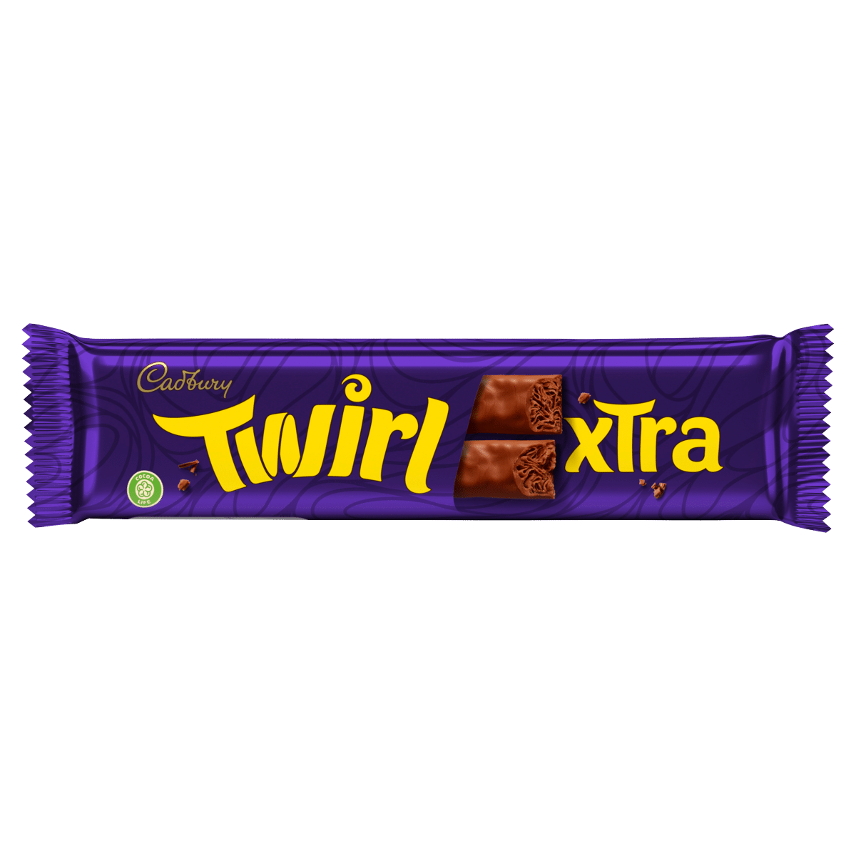 Cadbury Twirl Xtra 54g