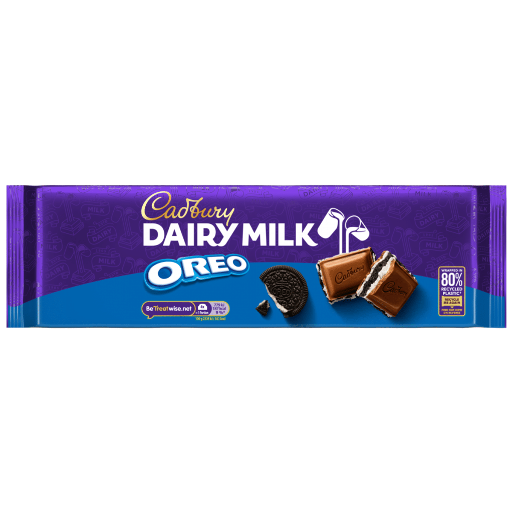 Cadbury Dairy Milk Oreo Chocolate Tablet 300g