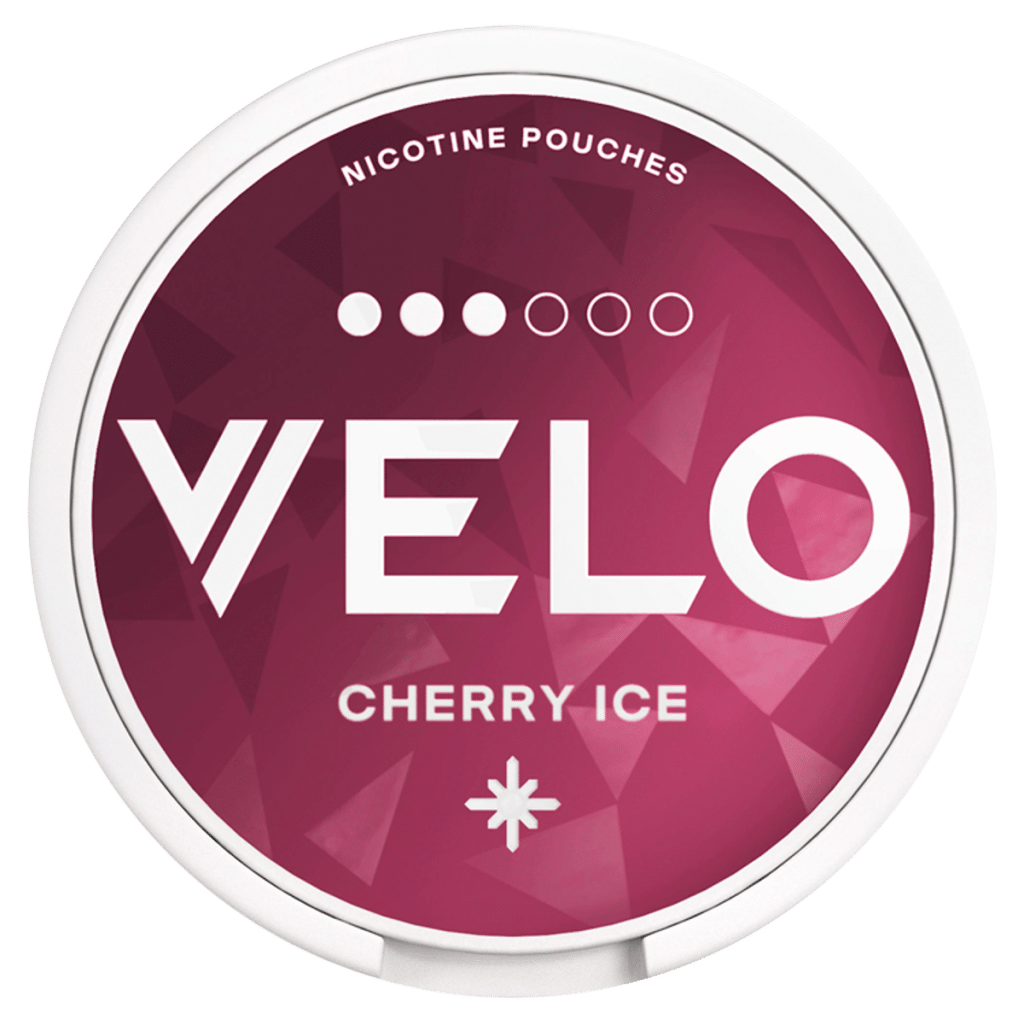 Velo Cherry Ice 10mg