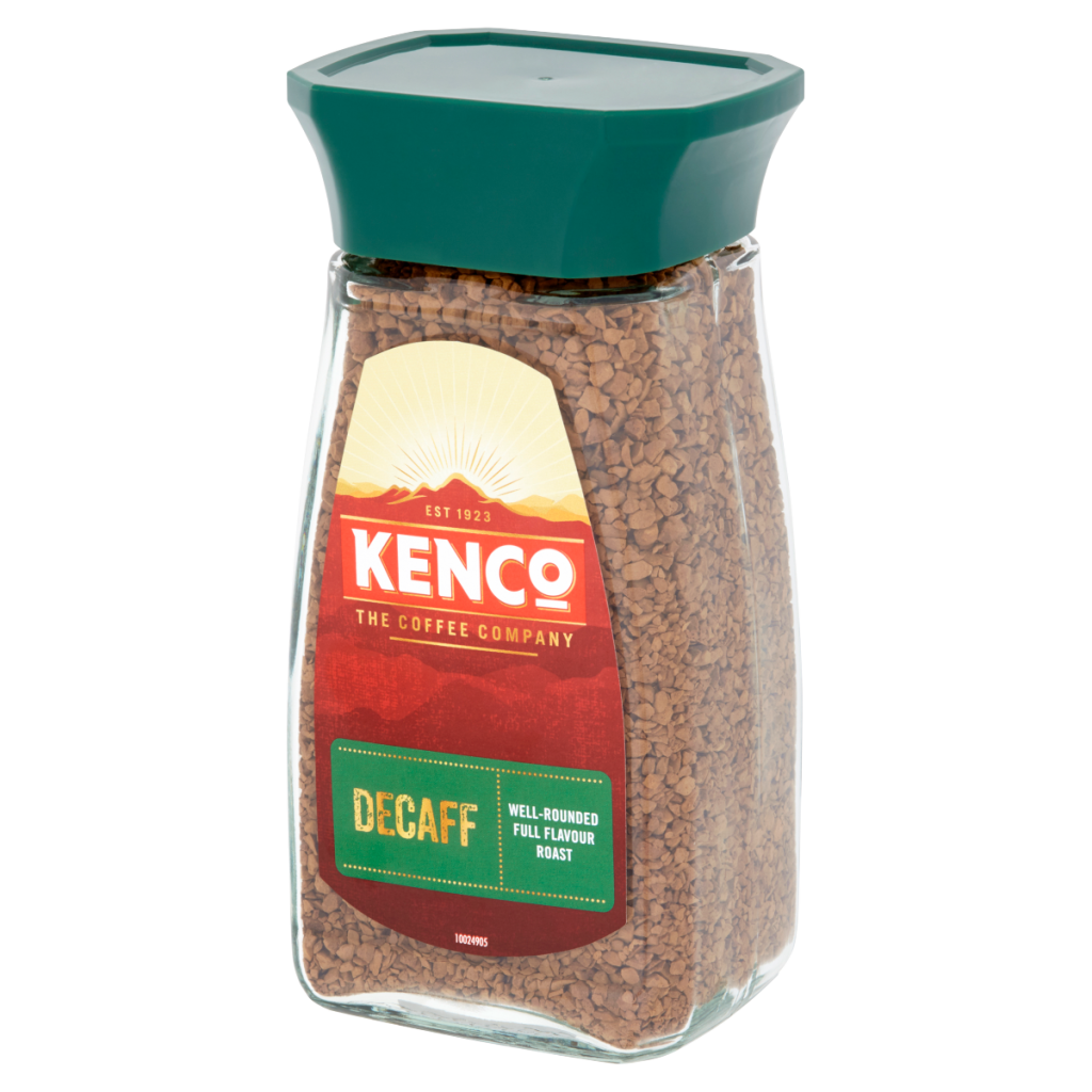 Kenco Decaff 100g