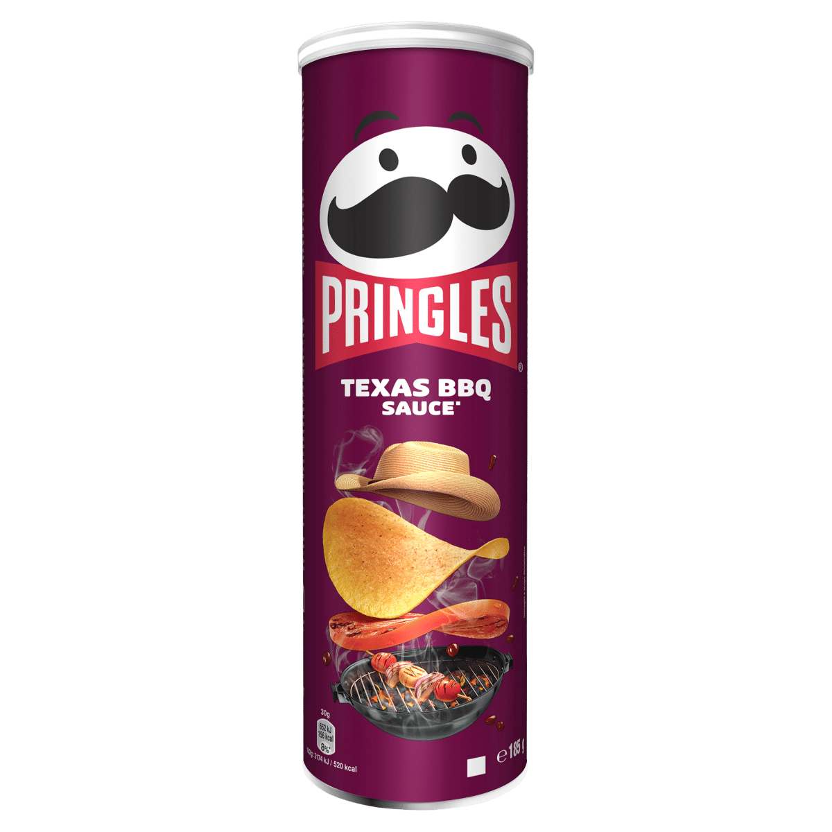 Pringles Texas BBQ Sauce 185g