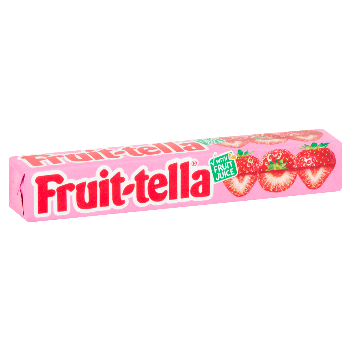 Fruittella Strawberry 41g