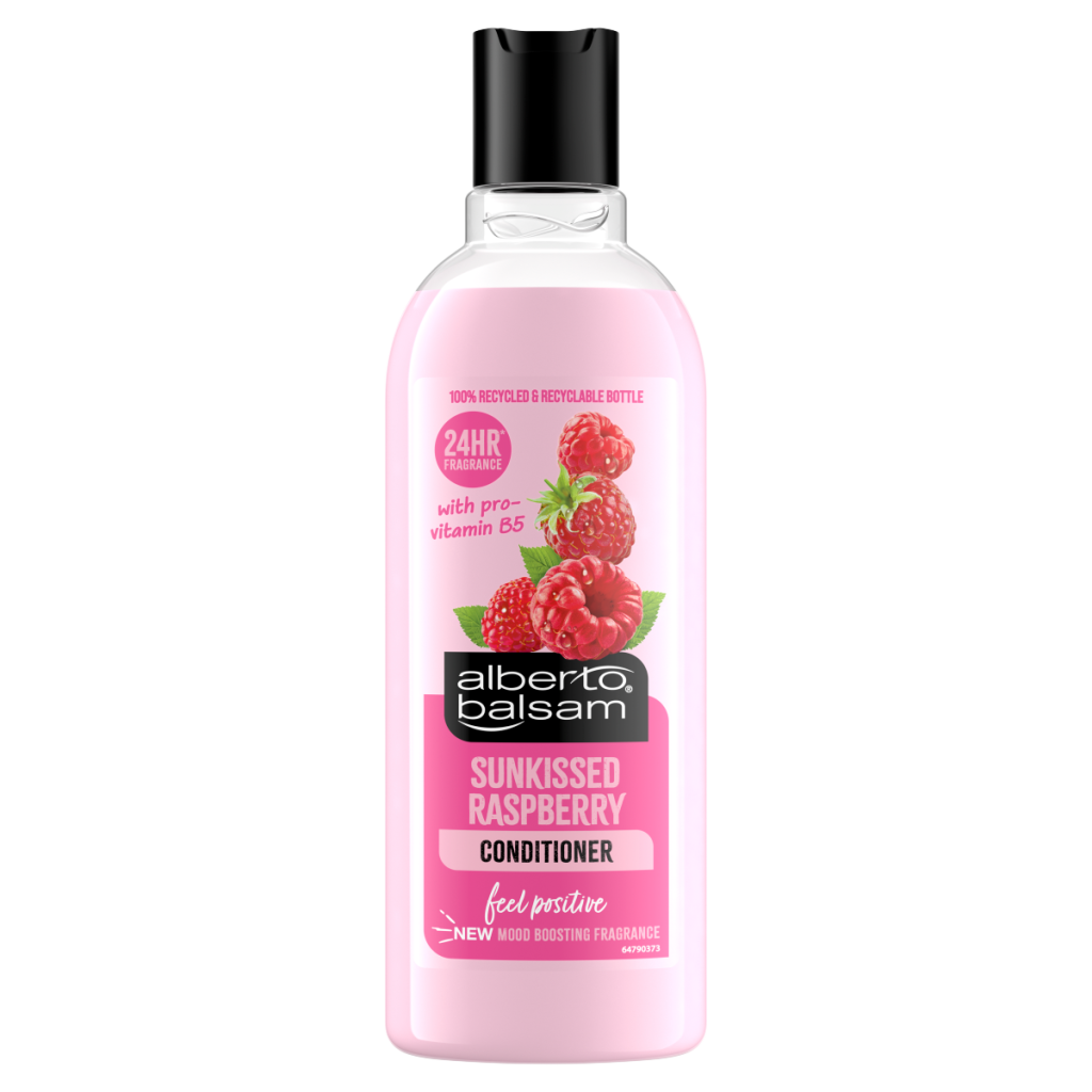 Alberto Balsam Sunkissed Raspberry Conditioner 300ml
