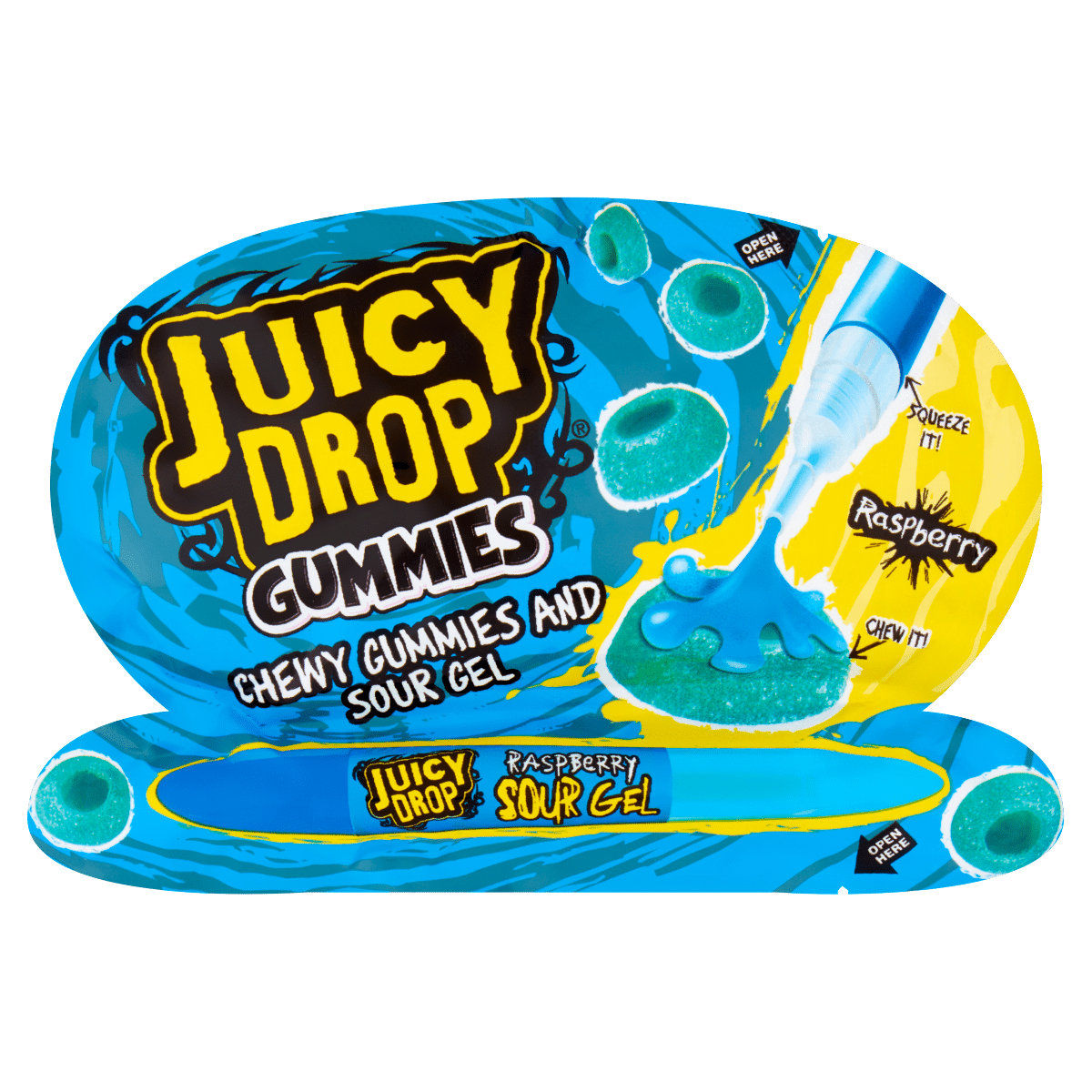 Juicy Drop Gummies 57g