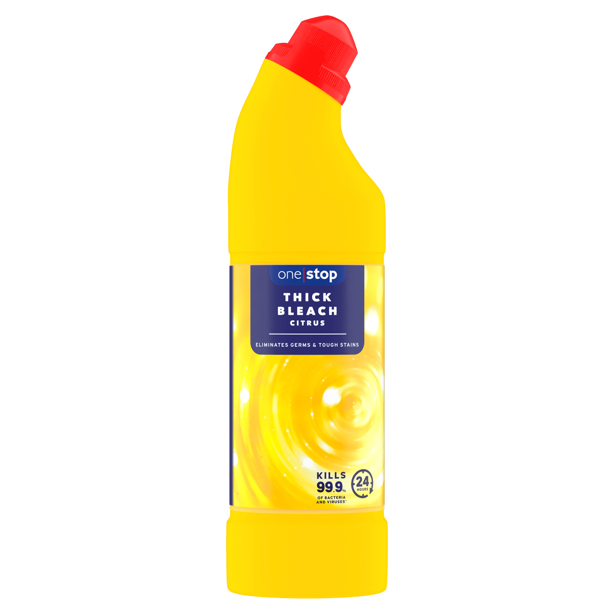 One Stop Thick Bleach Citrus 750ml