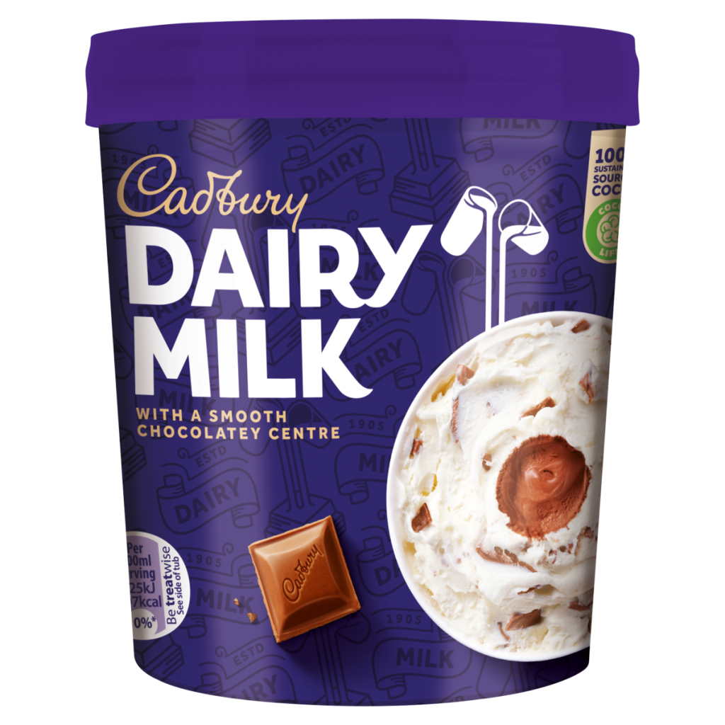 Cadbury Dairy Milk 425ml