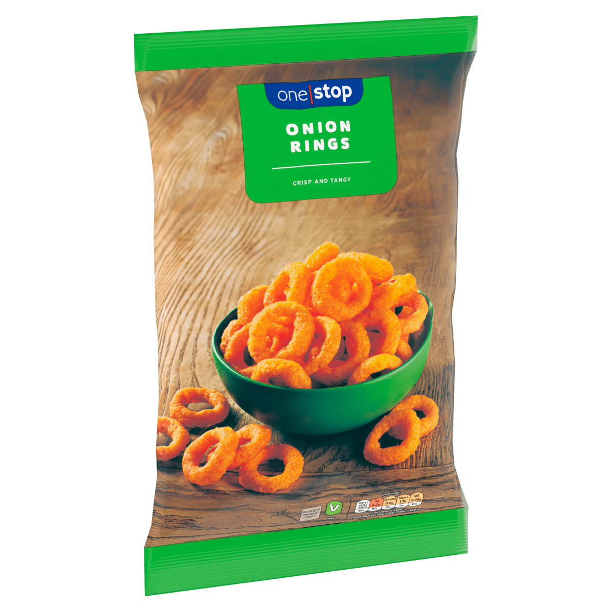 One Stop Onion Rings 150g