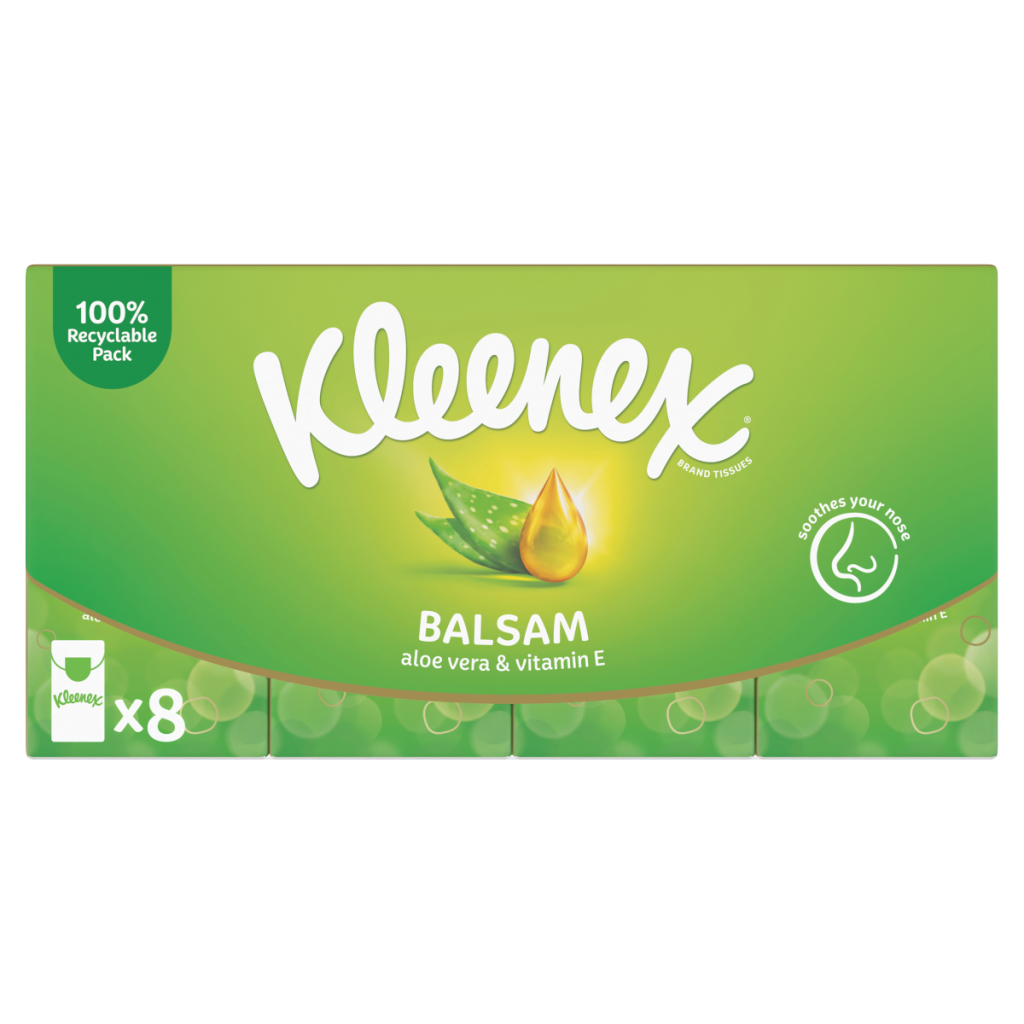 Kleenex Aloe Vera & Vitamin E