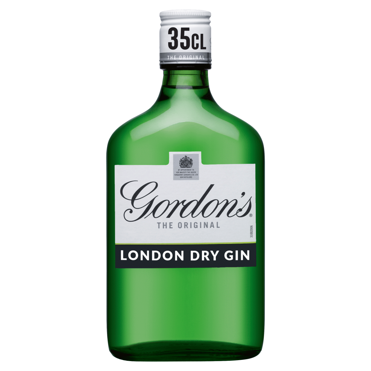 Gordon’s London Dry Gin 37.5% vol 35cl Bottle