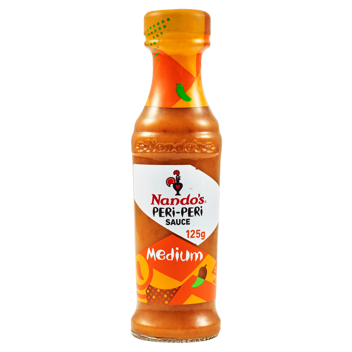 Nando’s Medium Peri-Peri Sauce 125g