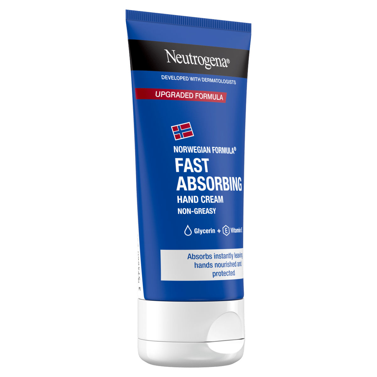 NEUTROGENA Norwegian Formula Fast-Absorbing Hand Cream (1x 75ml)