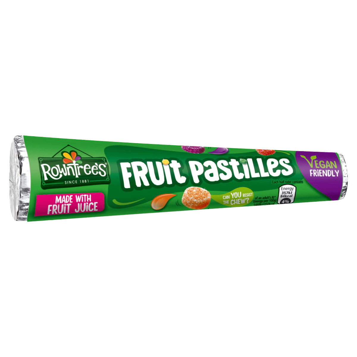 Rowntree’s Fruit Pastilles 48g
