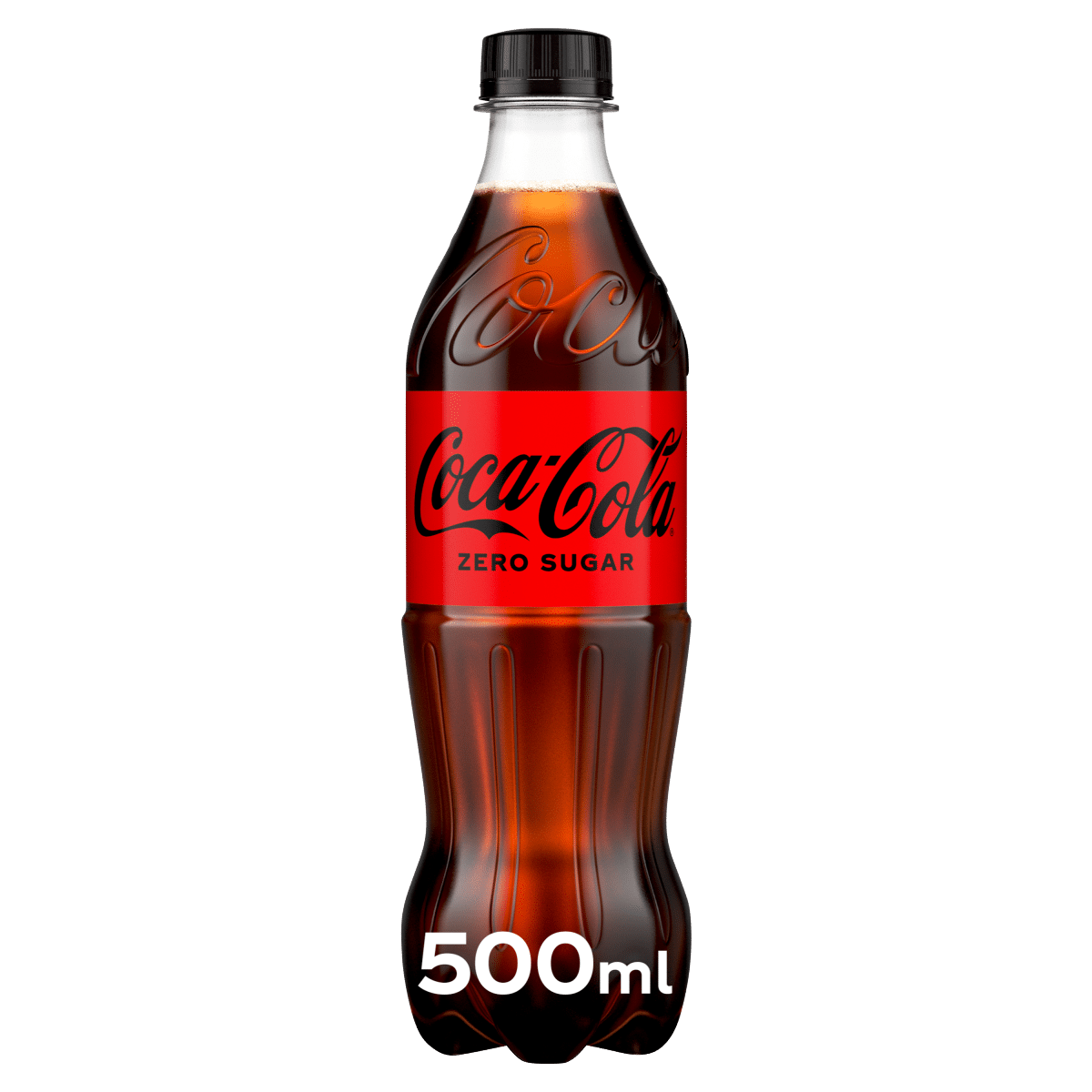 Coca-Cola Zero Sugar 500ml