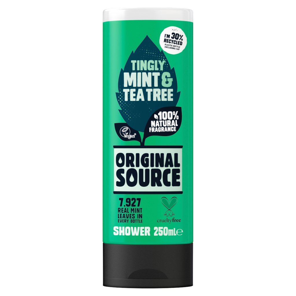 Original Source Mint & Tea Tree Shower Gel 250ml
