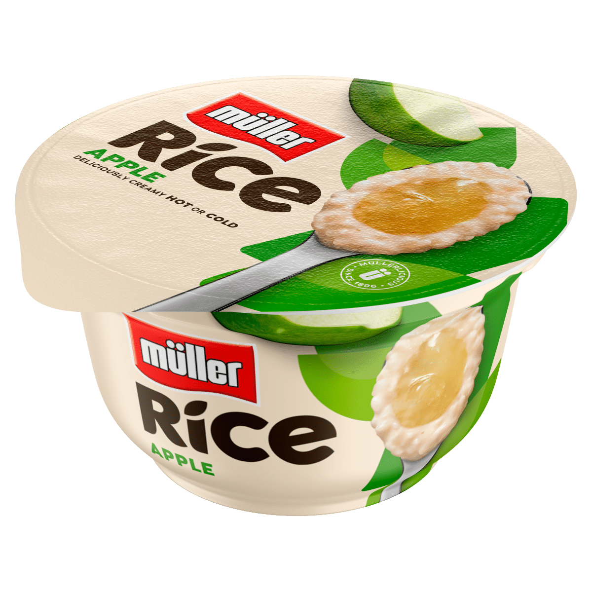 Müller Rice Apple 170g