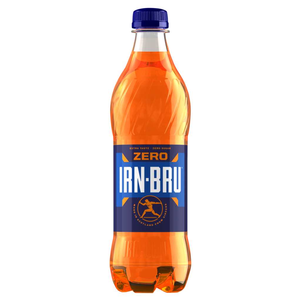 Irn-Bru Zero 500ml