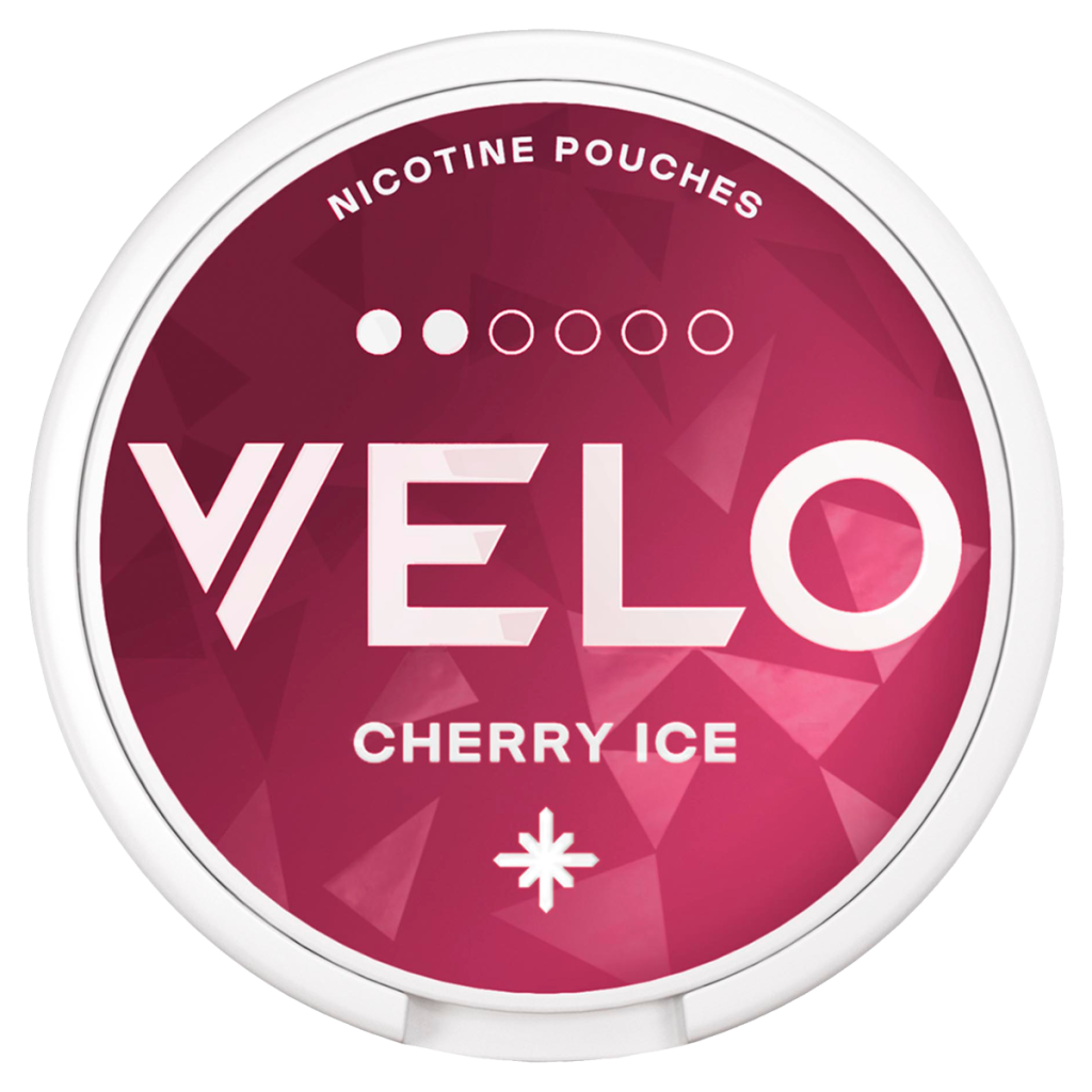 Velo Cherry Ice Mini 6mg