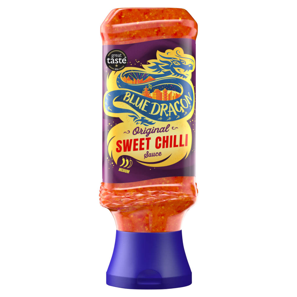 Blue Dragon Original Sweet Chilli Sauce 315g