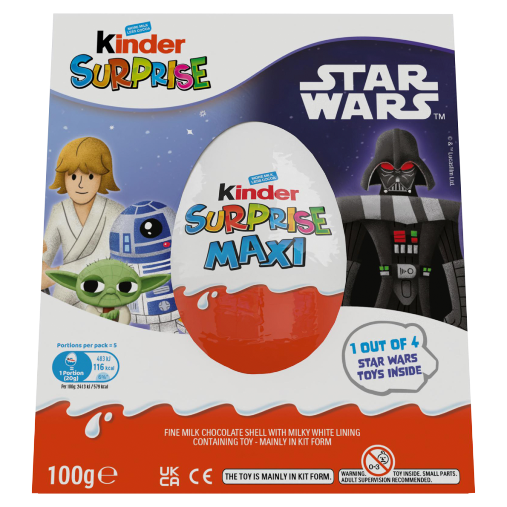 Kinder Surprise 100g