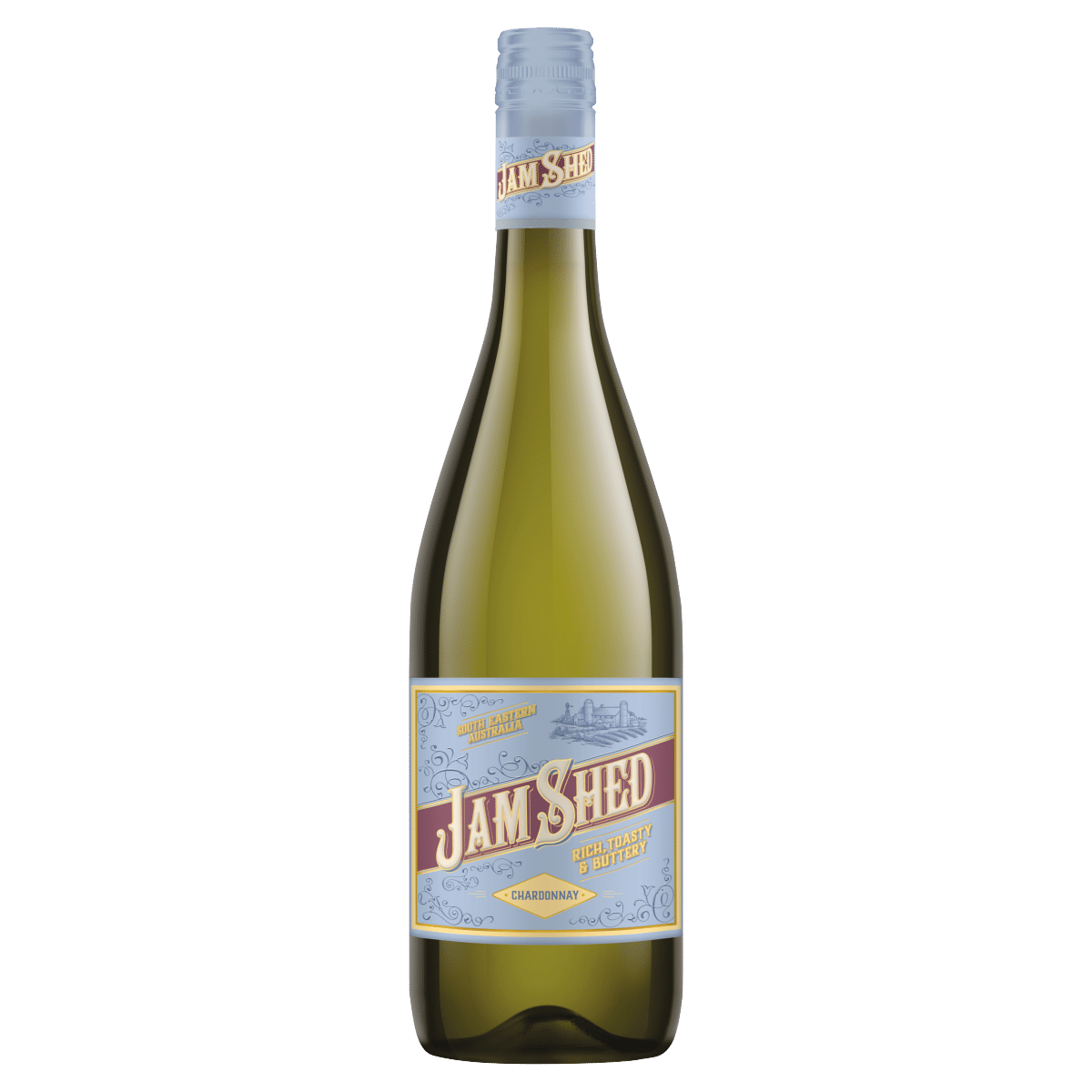 Jam Shed Chardonnay 750ml